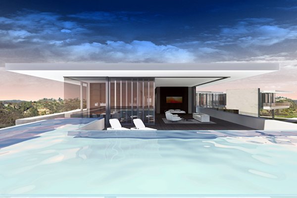 ԱՄՆ-ում 500 Մլն. Դոլար Արժողությամբ Մասնավոր Առանձնատուն Կկառուցվի