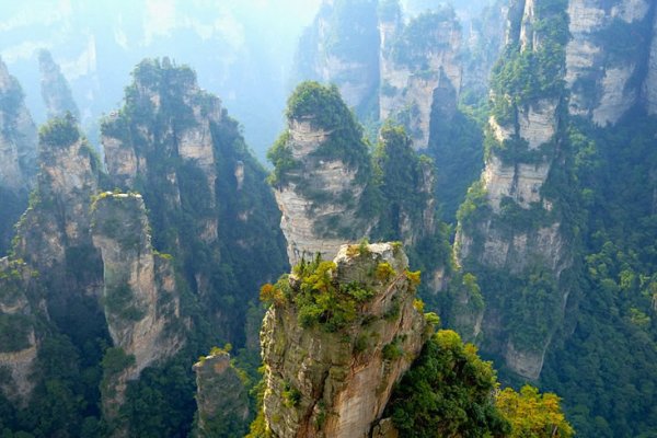 Չինաստանը Կառուցում է Աշխարհի Ամենաերկար և Ամենաբարձր Ապակյա Կամուրջը