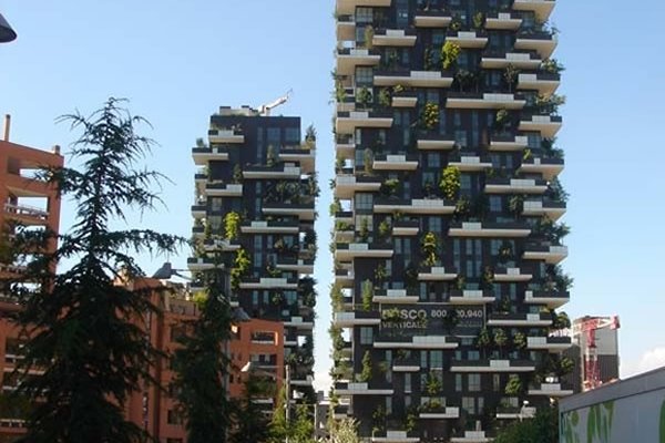 «Կանաչ» Եվ Էներգախնայող՝ Հայտնի Են 2015 Թվականի Լավագույն Երկնաքերերը