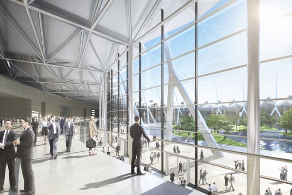 Վիետնամում Կառուցվելու է Լոտուս Ծաղկի Տեսքով Շինություն