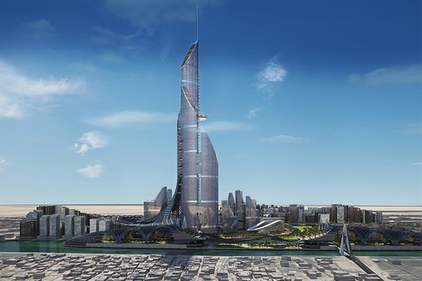 Iraq To Build World's Tallest Tower
