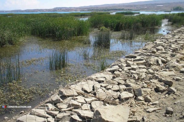 Սևանա լճի «փրկարարական» աշխատանքները