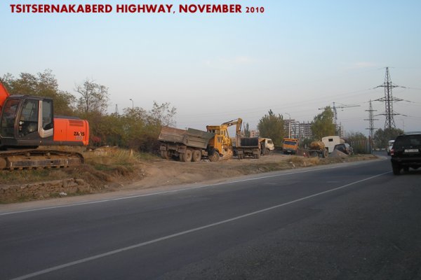 Долгожданные дороги открылись