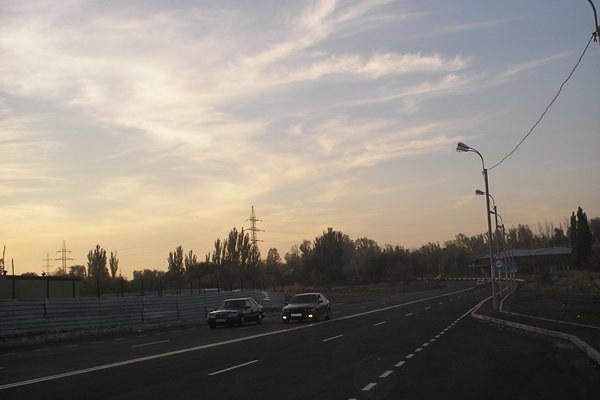 Долгожданные дороги открылись