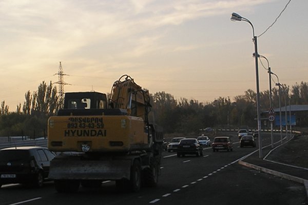 Долгожданные дороги открылись