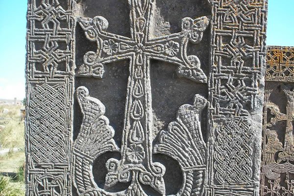 Армянские Хачкары в списке наследия ЮНЕСКО.