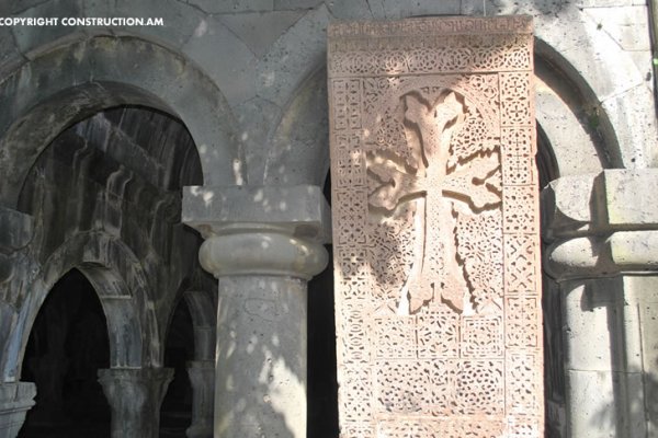 Армянские Хачкары в списке наследия ЮНЕСКО.