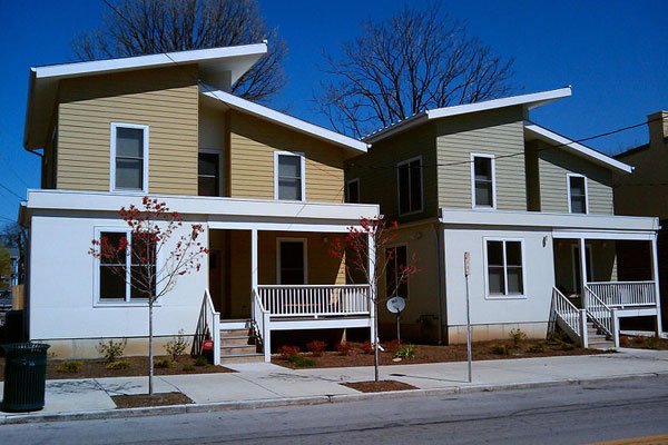 1000 Houses To Built For 3 Years