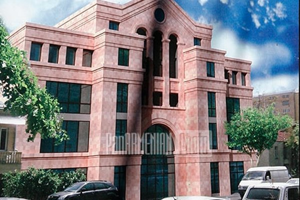 Քանդվեց Ճարտարապետ Ռաֆայել Իսրայելյանի Տունը