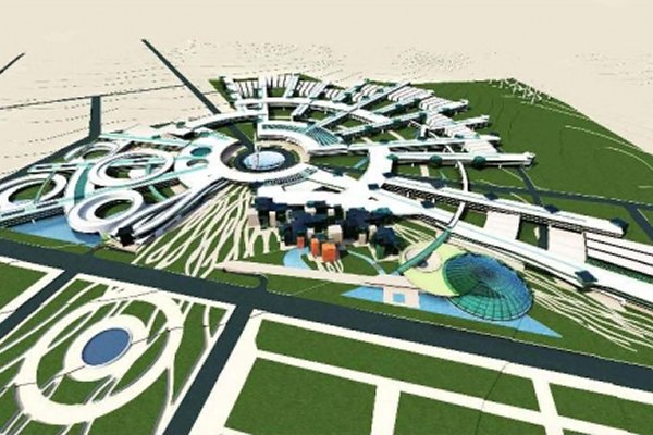 Gyumri Technopark to be Built In 1.5 Years