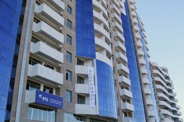 The Multifunctional Block of Apartments Put Into Operation in Yerevan