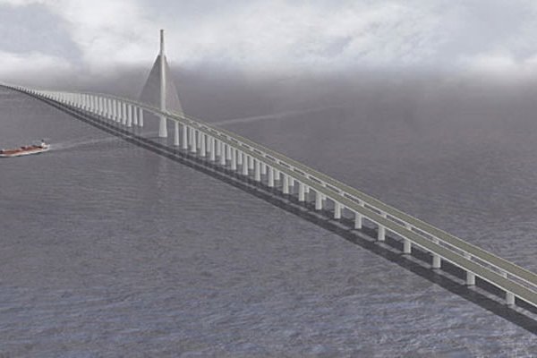 Мост Катар-Бахрейн Будет Готов к 2015 году