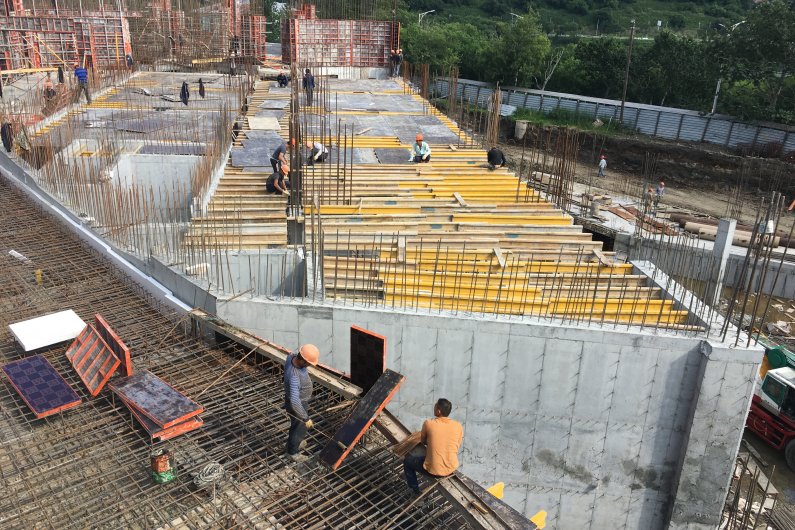 Отель в Форме Вулкана Построят на Камчатке