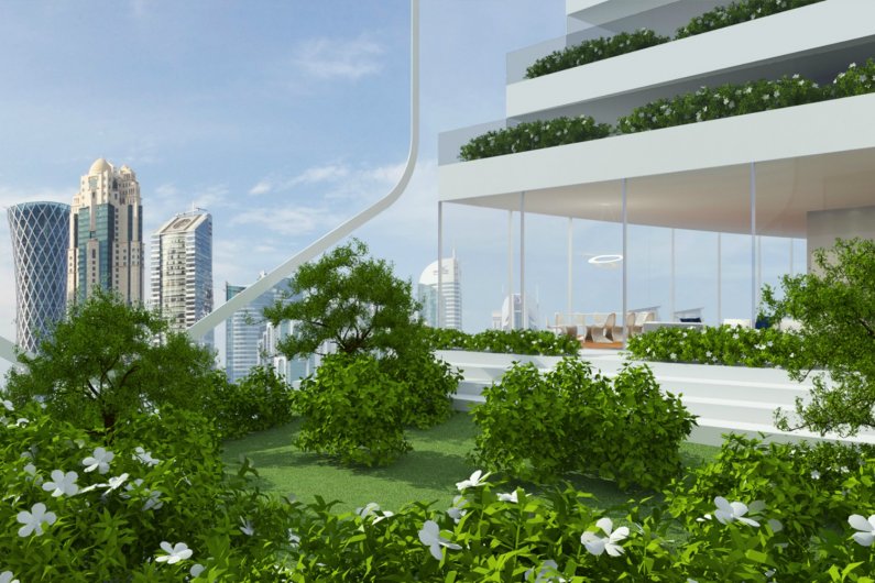 Նոր Դարաշրջան Ճարտարապետության Մեջ