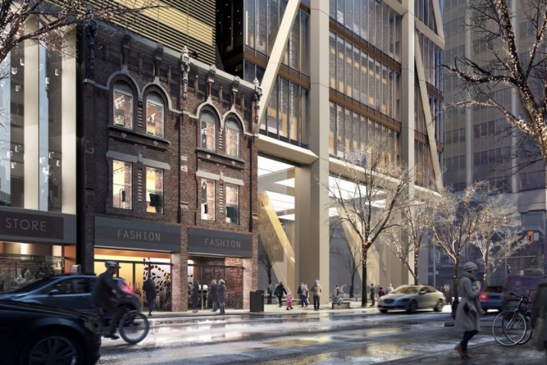 Canada’s Tallest Inhabitable Building Breaks Ground In Toronto