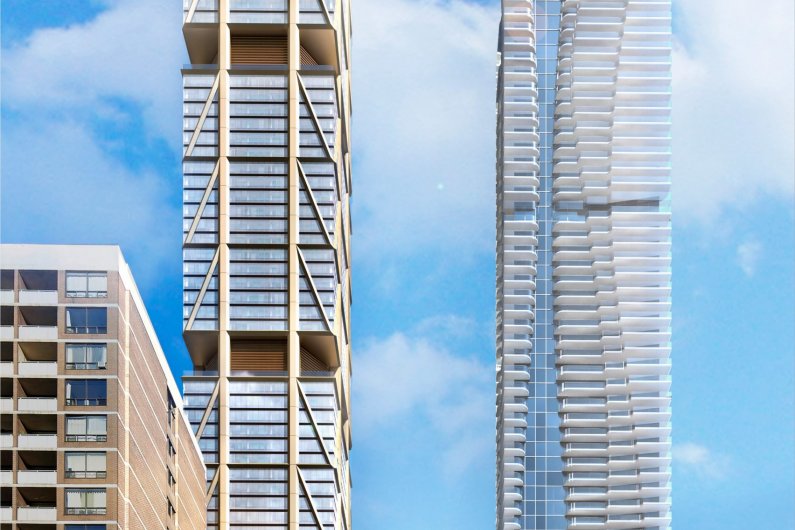 Canada’s Tallest Inhabitable Building Breaks Ground In Toronto