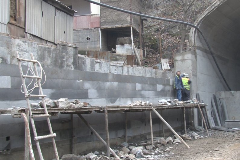 Վանաձոր-Ալավերդի-Բագրատաշեն Միջպետական Ավտոճանապարհի Հիմնանորոգումը  
