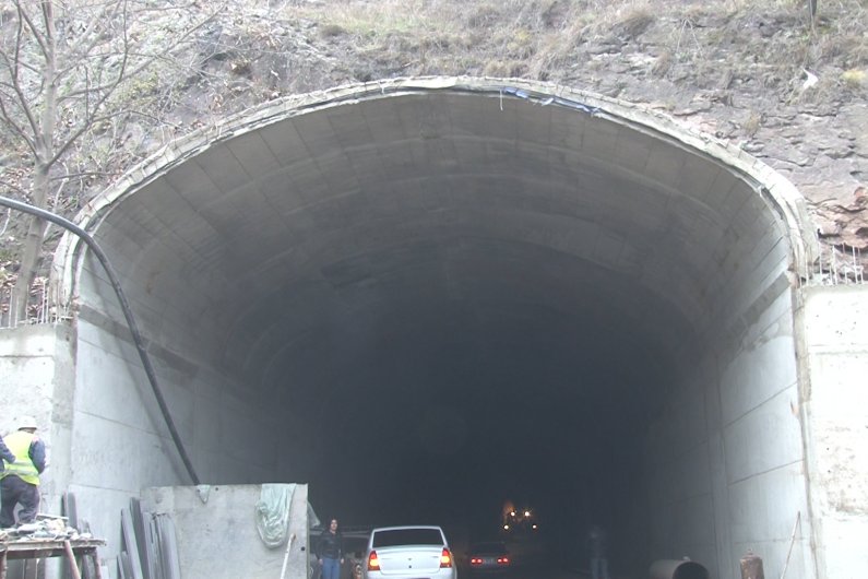 Վանաձոր-Ալավերդի-Բագրատաշեն Միջպետական Ավտոճանապարհի Հիմնանորոգումը  