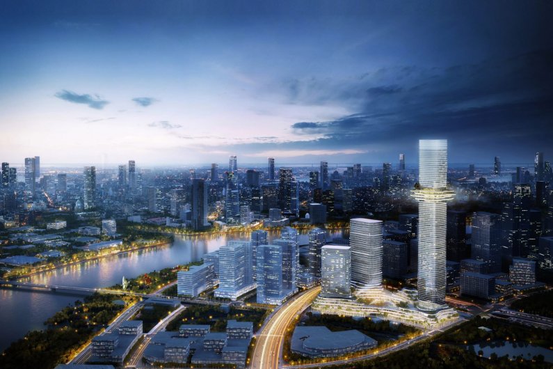 Vietnam To Build 333-Meter-High Sky Forest