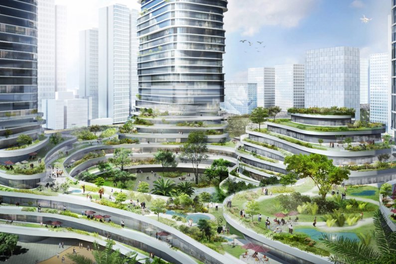 Vietnam To Build 333-Meter-High Sky Forest