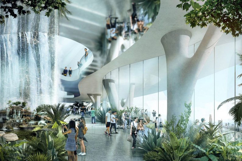 Vietnam To Build 333-Meter-High Sky Forest