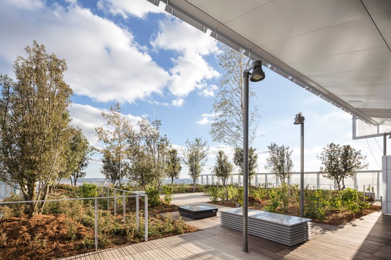 Ավարտվել Է Եվրոպայի Խոշորագույն Դատական Համալիրի Շինարարությունը