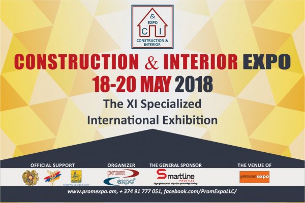 Construction and Interior 2018