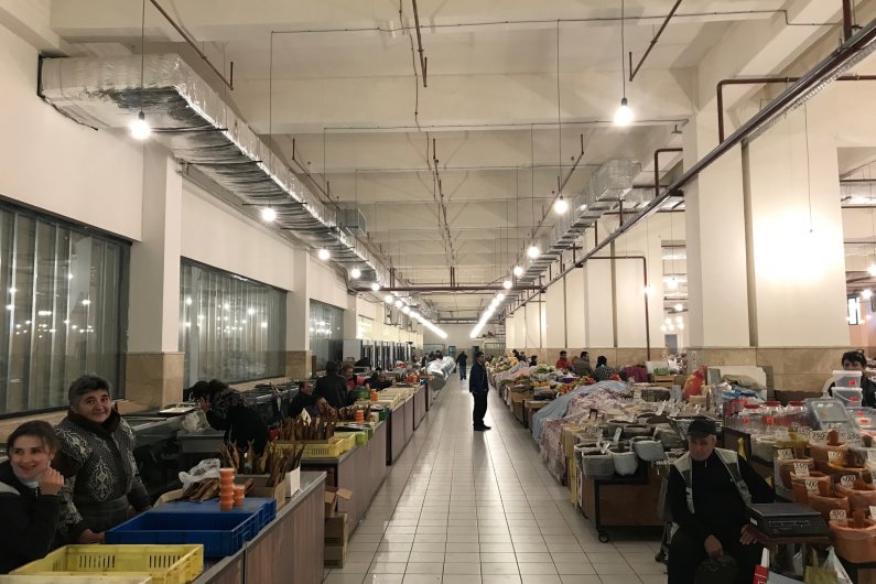 Երևանի Ամենամեծ Մոլլի Բացումը Նախատեսվում է 2018-ի Գարնանը
