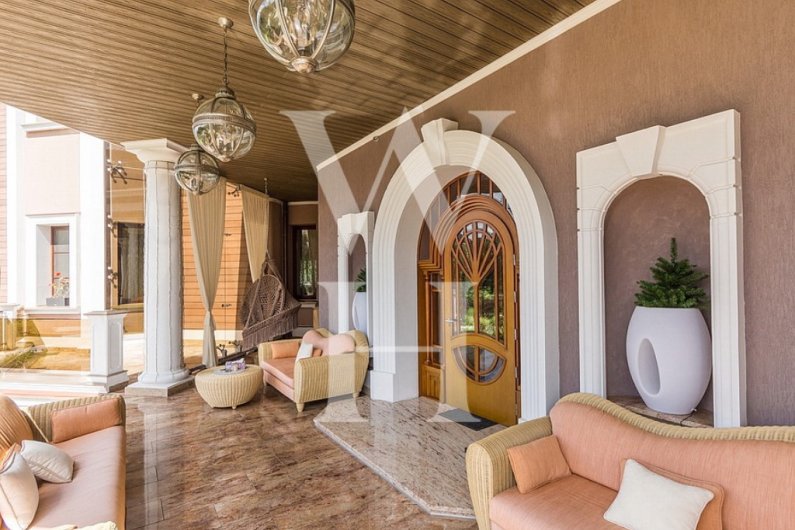 Самый Дорогой Дом в России Оценили в US$ 98,6 Млн