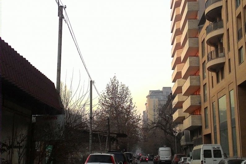 Old Yerevan Project – The Architect View