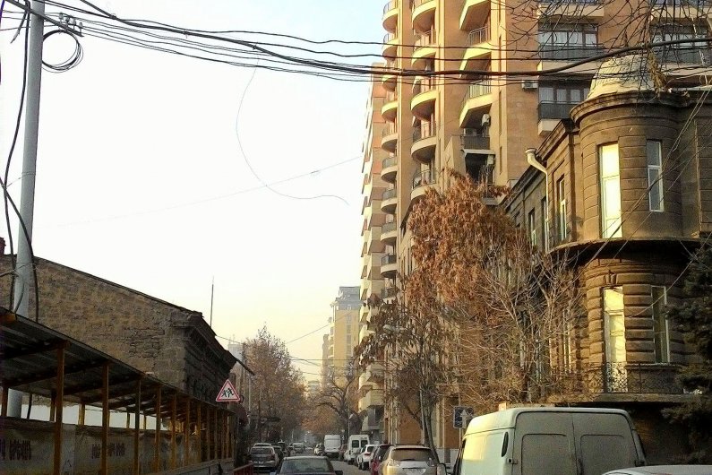 Old Yerevan Project – The Architect View