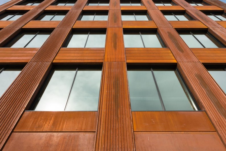 USA Planned To Build Countries Largest Timber Office Building