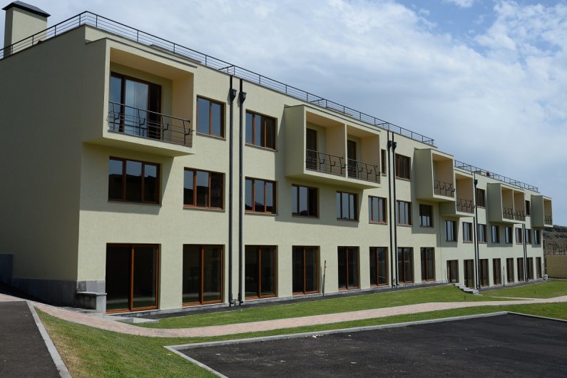 New Condo in Yerevan