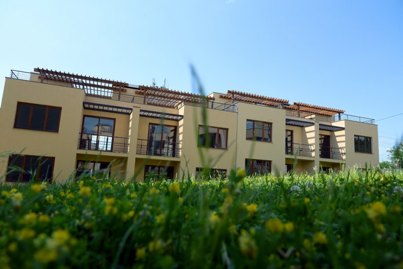 New Condo in Yerevan