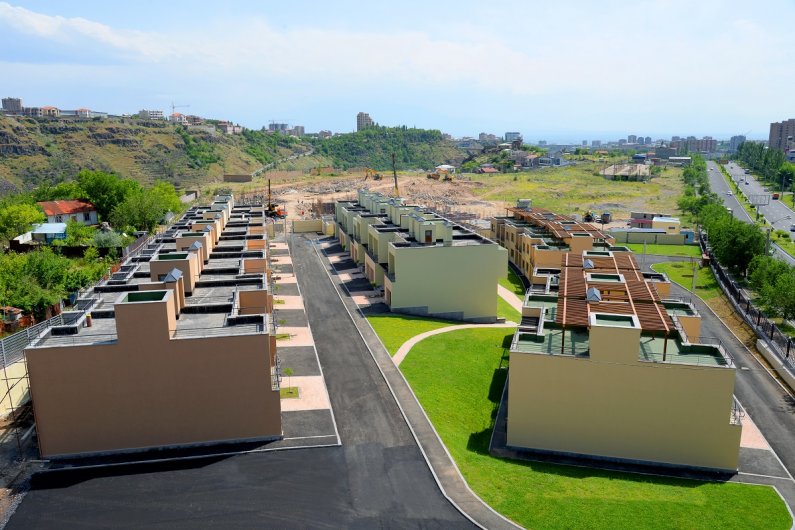 New Condo in Yerevan