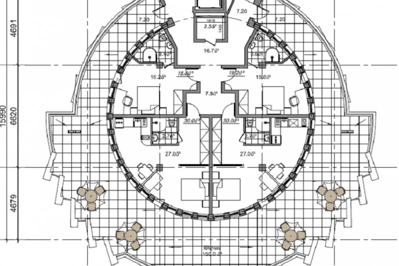 Երևանում Կառուցվում է «Հրանտ Մաթևոսյան» Մշակութային Կենտրոն-Թանգարանը