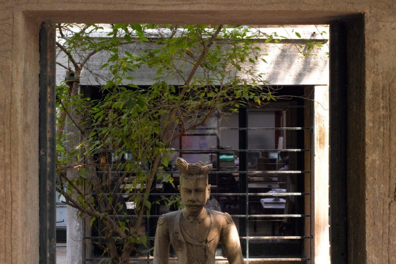 Balkrishna Doshi Is The 2018 Pritzker Prize Winner