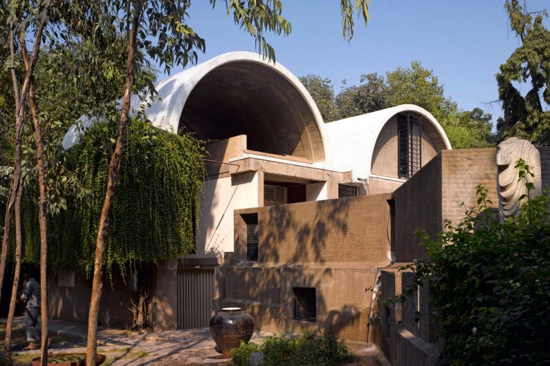 Balkrishna Doshi Is The 2018 Pritzker Prize Winner