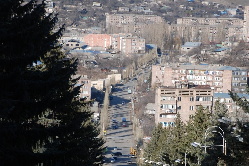 New Ropeway is to Build in Armenian Lori Region  