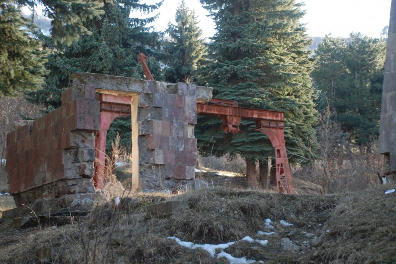 New Ropeway is to Build in Armenian Lori Region  