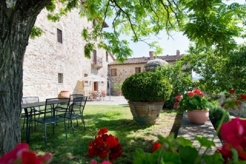 Michelangelo’s Former Tuscan Villa Is On Market For US$ 9.3 Million