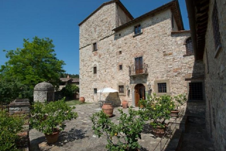 Michelangelo’s Former Tuscan Villa Is On Market For US$ 9.3 Million