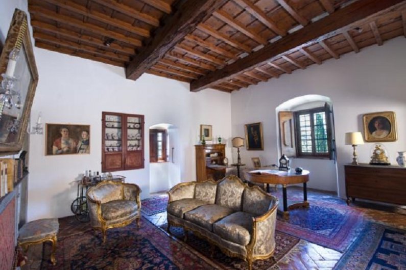 Michelangelo’s Former Tuscan Villa Is On Market For US$ 9.3 Million