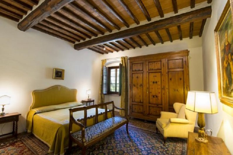 Michelangelo’s Former Tuscan Villa Is On Market For US$ 9.3 Million