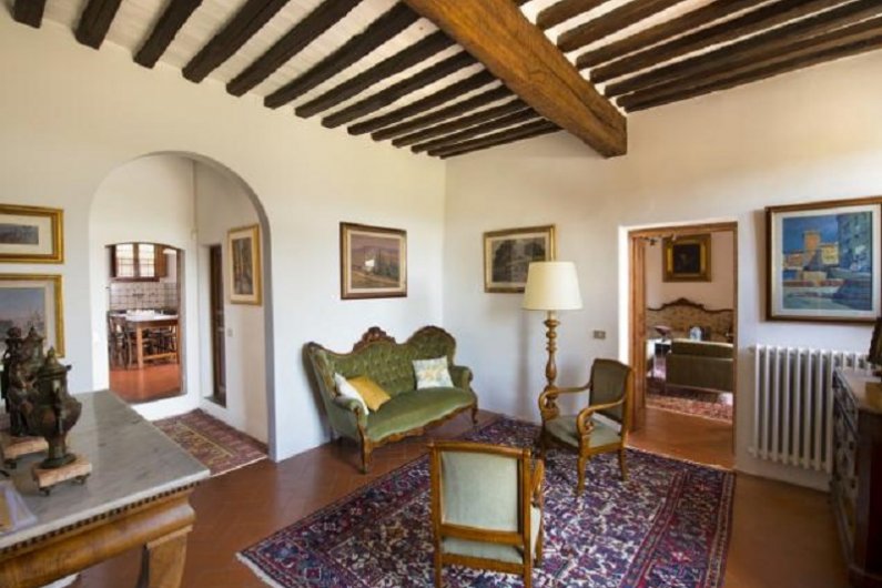 Michelangelo’s Former Tuscan Villa Is On Market For US$ 9.3 Million