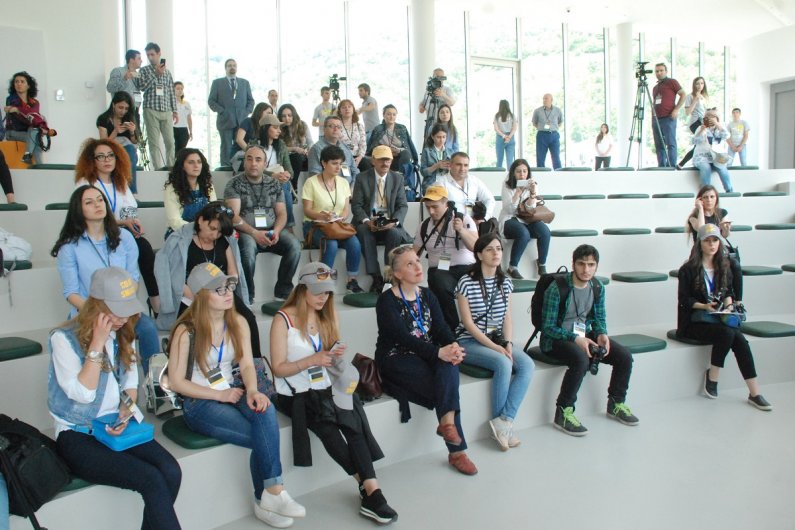 COAF SMART Center Opens Its Doors in Lori Province