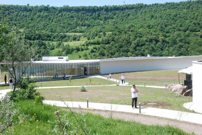 COAF SMART Center Opens Its Doors in Lori Province