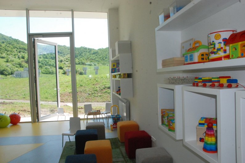 COAF SMART Center Opens Its Doors in Lori Province