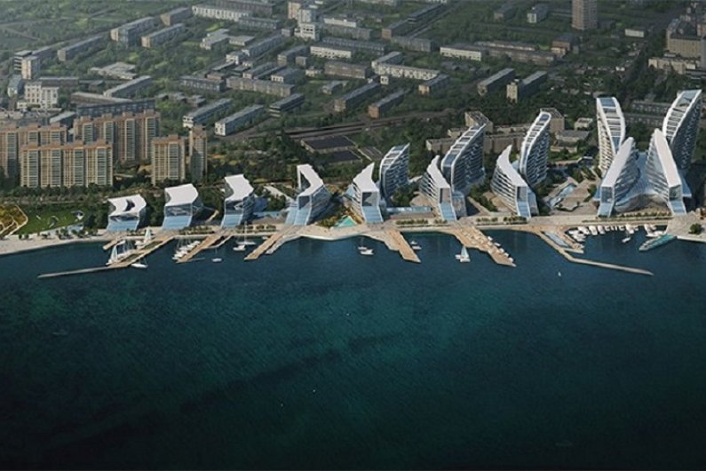 Архитектурная Компания Заха Хадид Обустроит Крупнейший Порт России