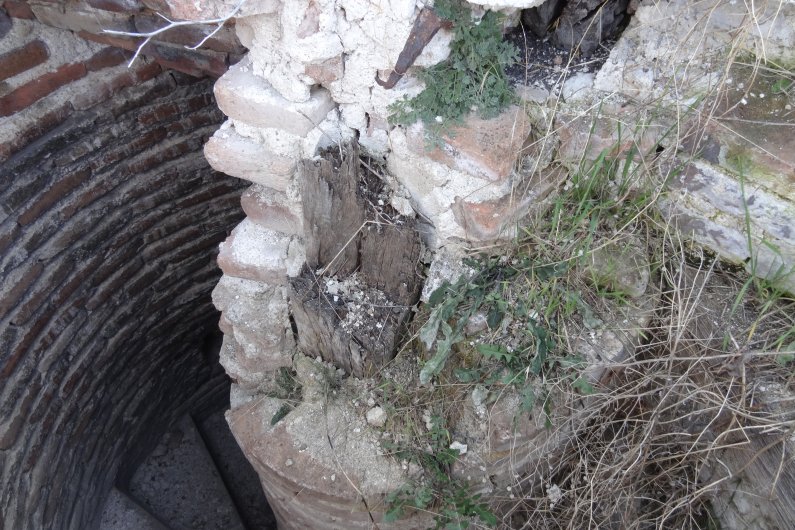 Sushi Mosque Restoration Project Continues